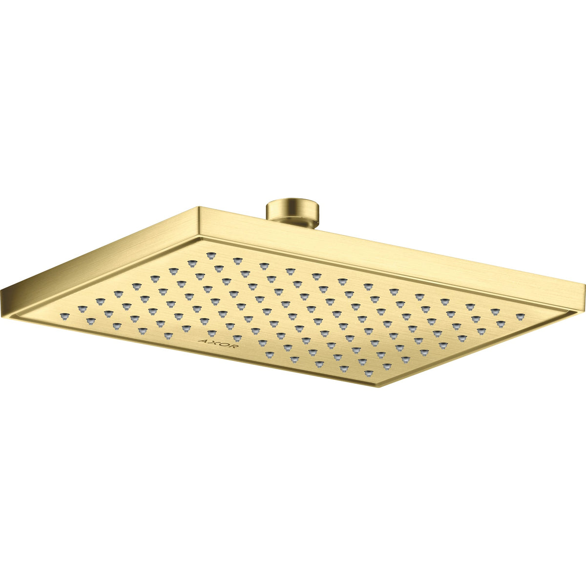 ראש מקלחת אקסור AXOR ShowerSolutions Overhead shower 245/185 1jet