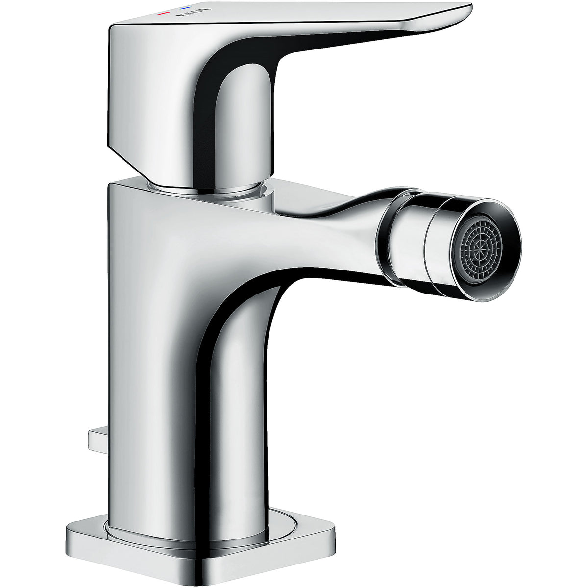 ברז בידה אקסור AXOR Citterio E Single lever bidet mixer with handle and pop-up waste set