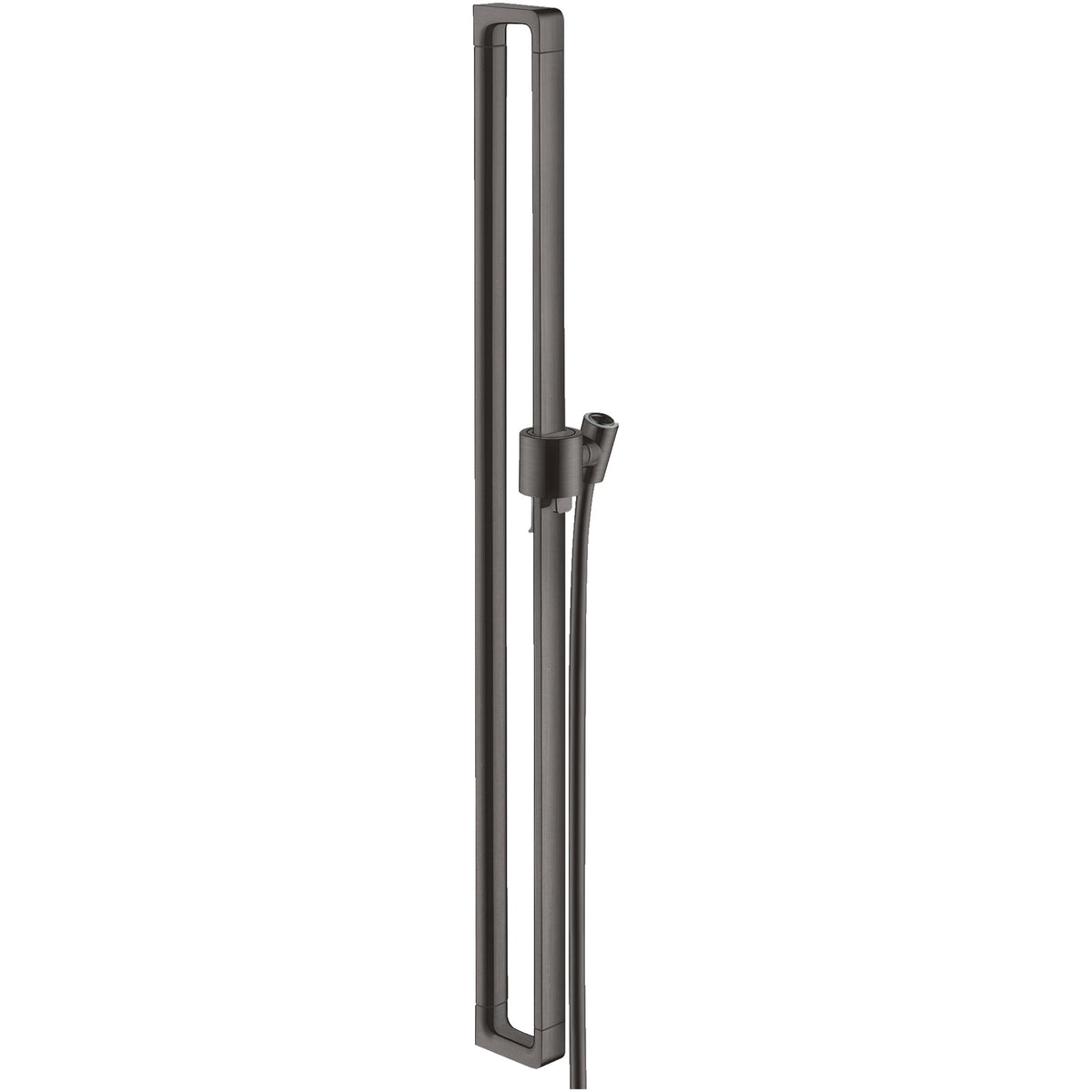 מוט מקלחת עם צינור אקסור AXOR Citterio E Shower bar 0.90 m with shower hose 1.60 m
