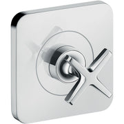 ברז ניתוק AXOR Citterio E Shut-off valve 120/120 for concealed installation