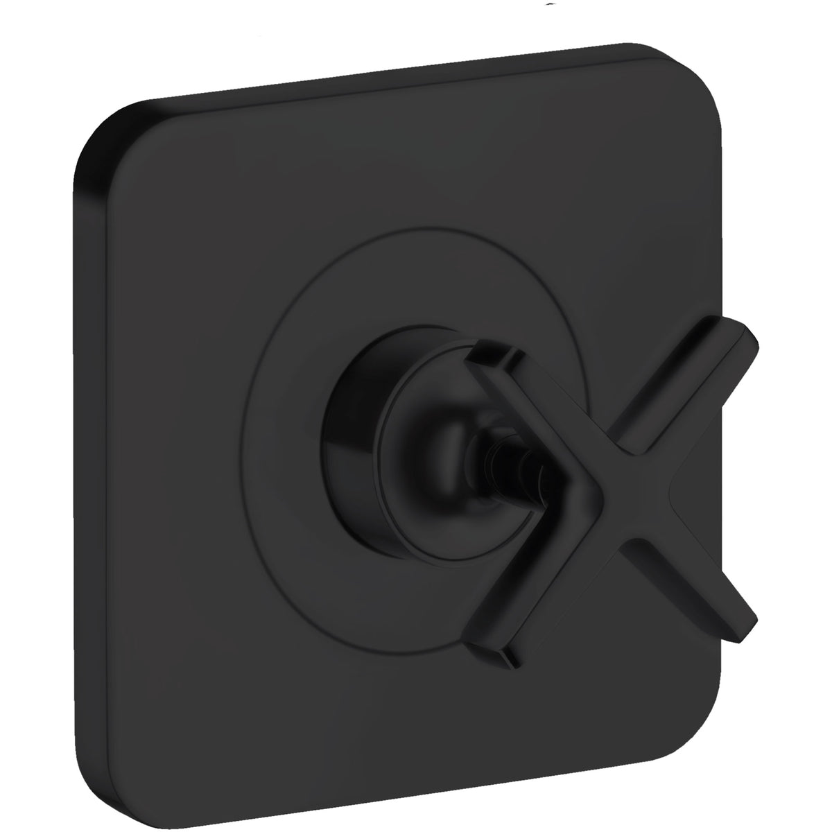 ברז ניתוק AXOR Citterio E Shut-off valve 120/120 for concealed installation