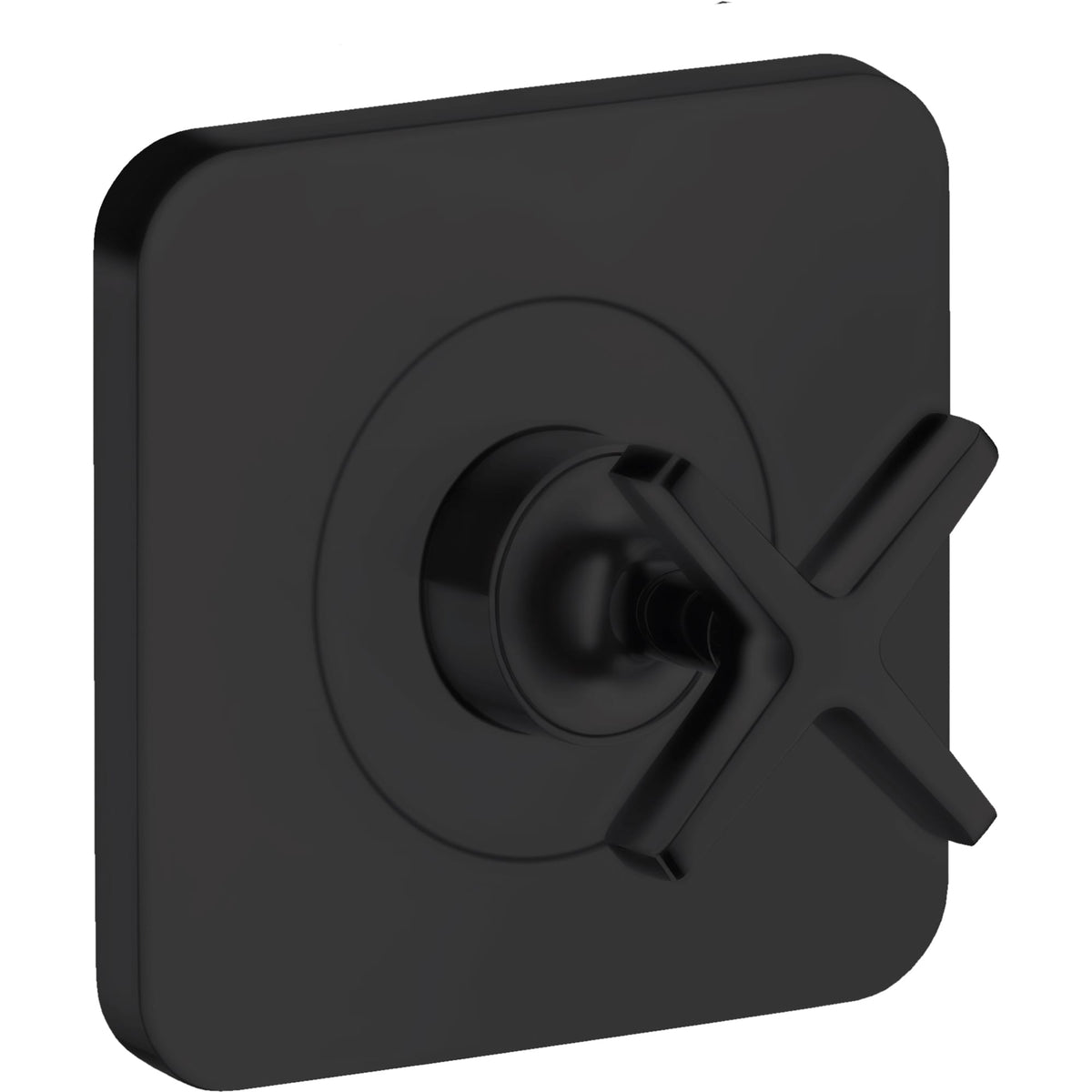 ברז ניתוק AXOR Citterio E Shut-off valve 120/120 for concealed installation