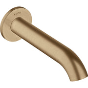 פיית מילוי אמבט  3/4 AXOR Uno Bath spout curved