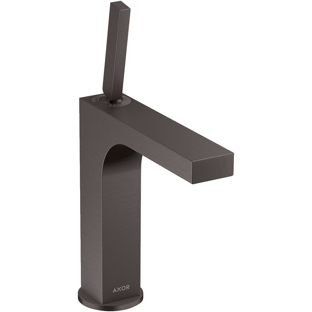 ברז לכיור אקסור AXOR Citterio Single lever basin mixer 160 with pin handle and waste set