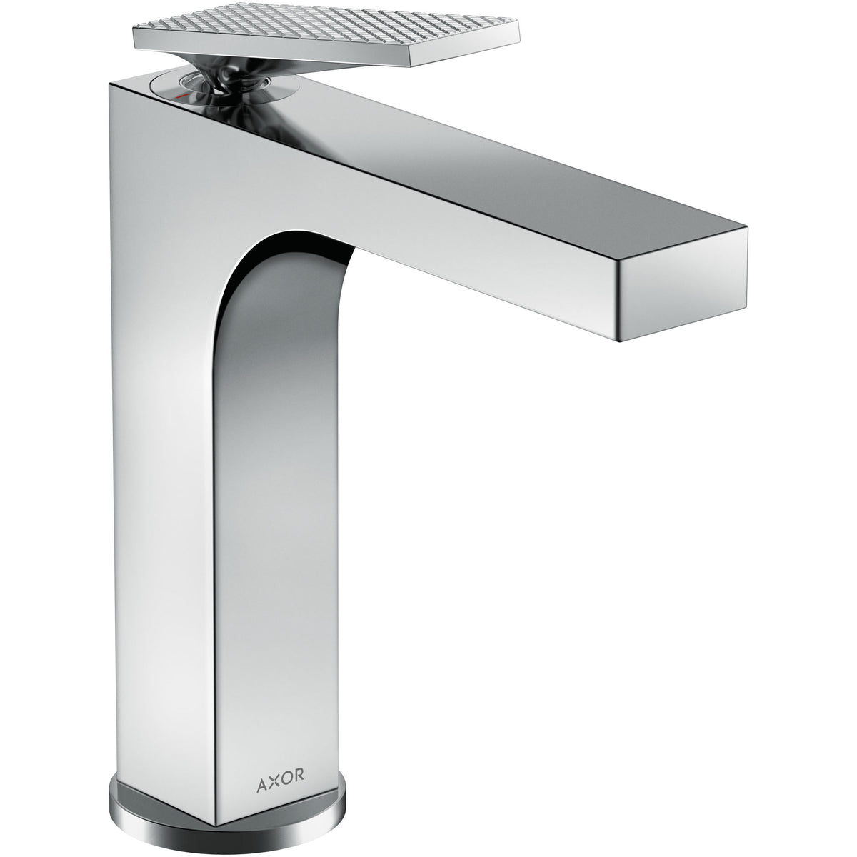 ברז כיור אקסור AXOR Citterio Single lever basin mixer 160 with handle and pop-up/non-closing waste set