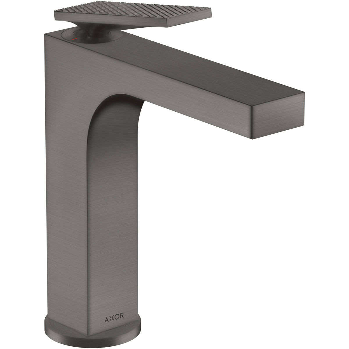 ברז כיור אקסור AXOR Citterio Single lever basin mixer 160 with handle and pop-up/non-closing waste set