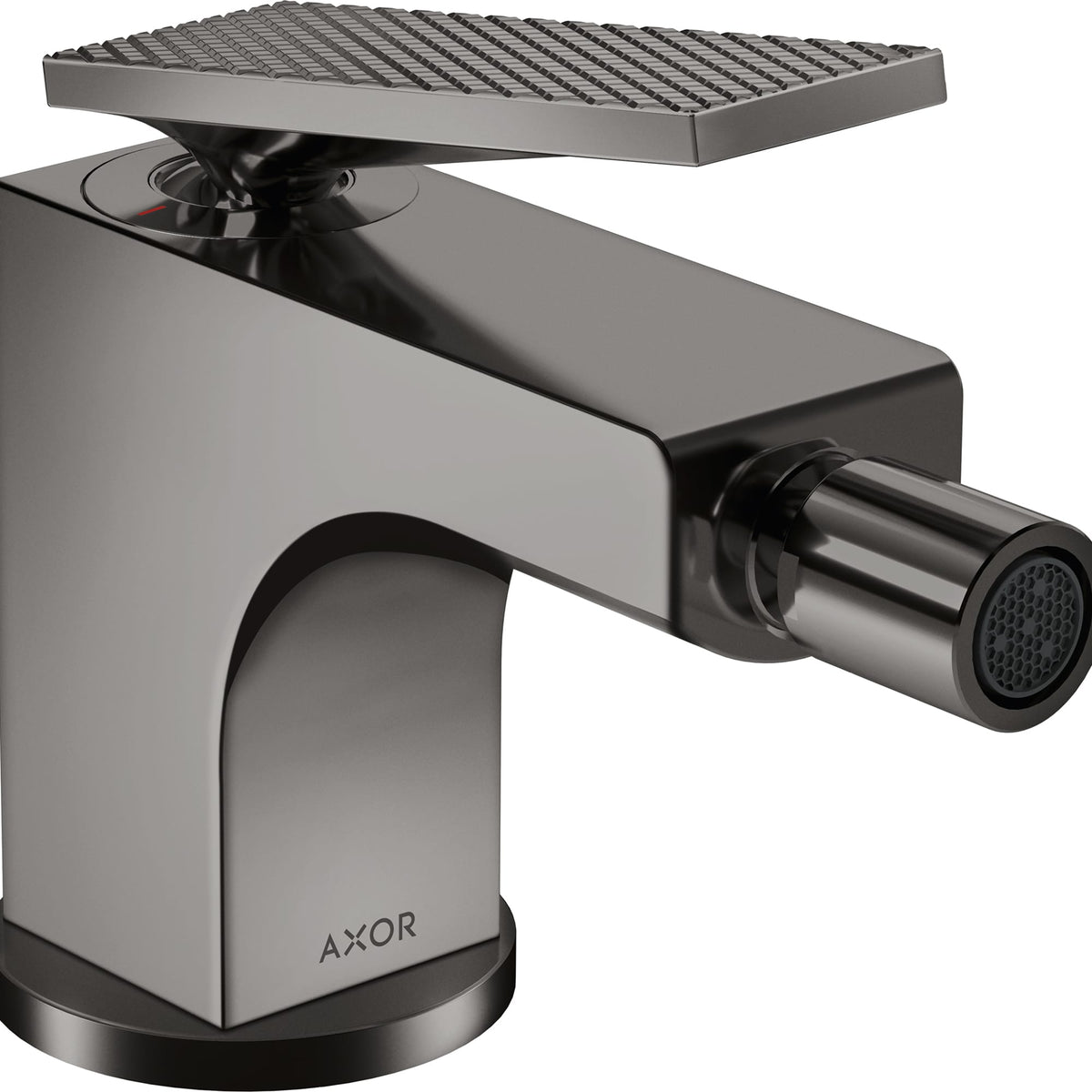 ברז בידה אקסור AXOR Citterio Single lever bidet mixer with handle and pop-up waste set
