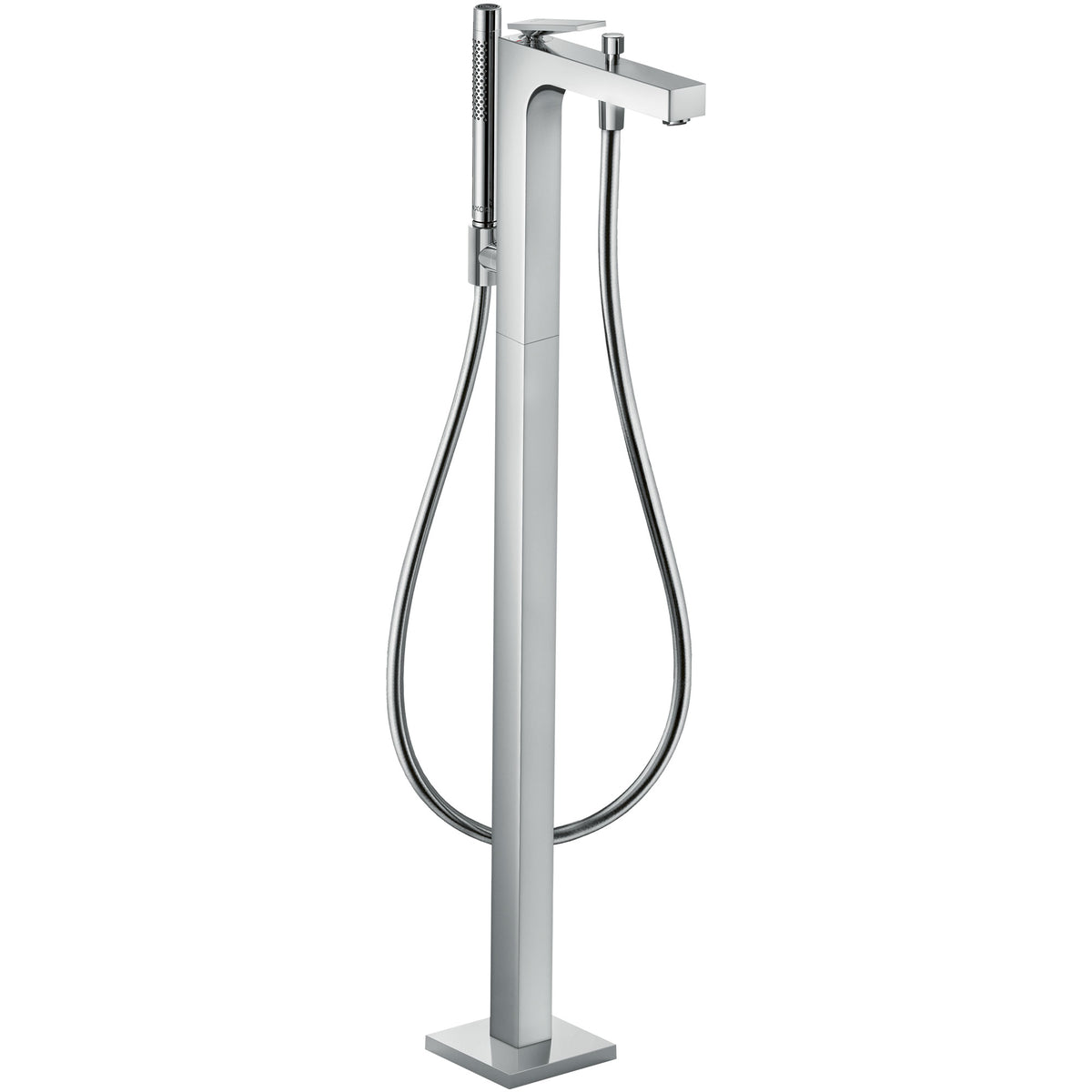 ברז אמבטיה עומד עם ידית מנוף אקסור AXOR Citterio Single lever bath mixer floor-standing with lever handle