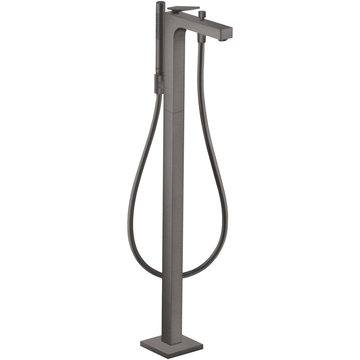 ברז אמבטיה עומד עם ידית מנוף אקסור AXOR Citterio Single lever bath mixer floor-standing with lever handle