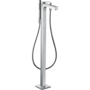 ברז אמבטיה עומד עם ידית מנוף אקסור AXOR Citterio Single lever bath mixer floor-standing with lever handle - rhombic cut