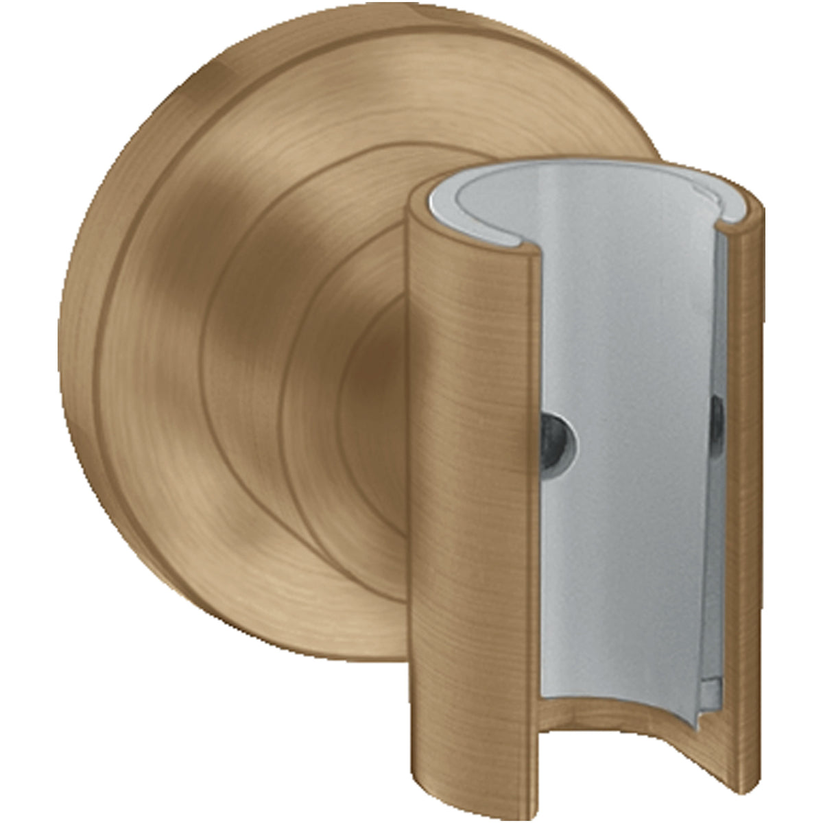 מאחז קיר אקסור AXOR Citterio Shower holder round