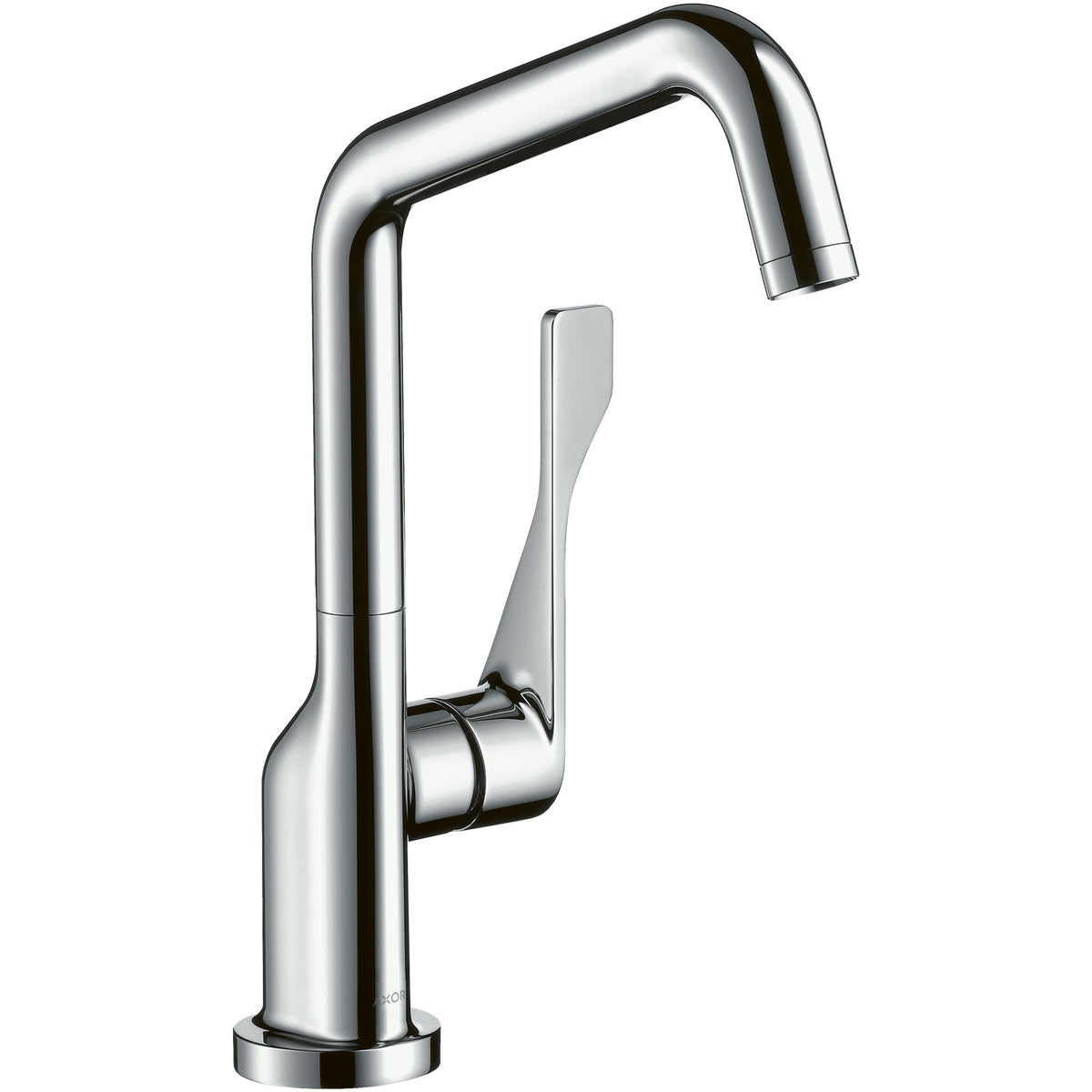 ברז מטבח עם פיה מסתובבת AXOR Citterio  AXOR Citterio Single lever kitchen mixer 260 with swivel spout