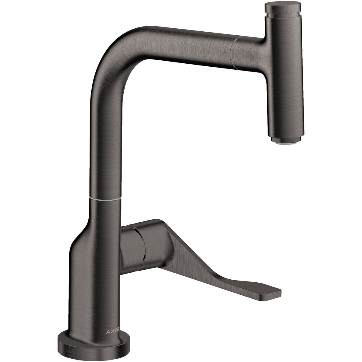 ברז מטבח נשלף סלקט  AXOR Citterio  AXOR Citterio Single lever kitchen mixer Select 230 with pull-out spout