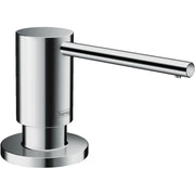 סבוניה A41 כרום HG A41 soap dispenser chrome הנסגרואהA41 Soap-/ lotion dispenser