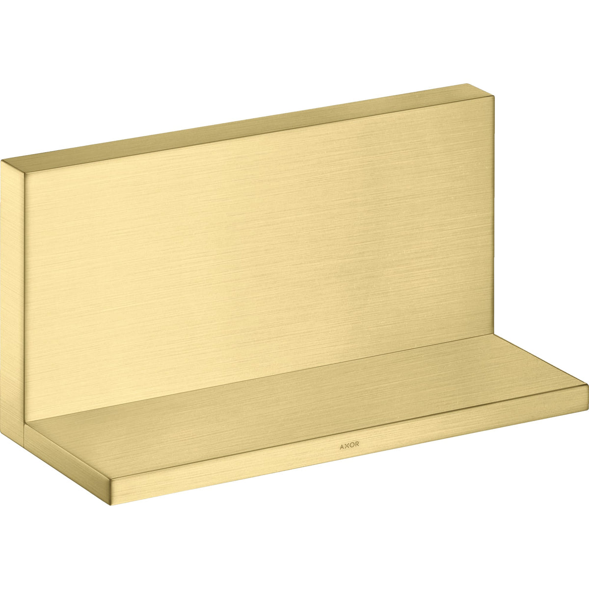 מדף לחדר רחצה אקסור AXOR ShowerSolutions Shelf 240/120