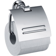 מתקן לנייר טואלט עם כיסוי אקסור AXOR Montreux Toilet paper holder with cover