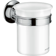 כוס תלויה למברשת שיניים AXOR Montreux Toothbrush tumbler