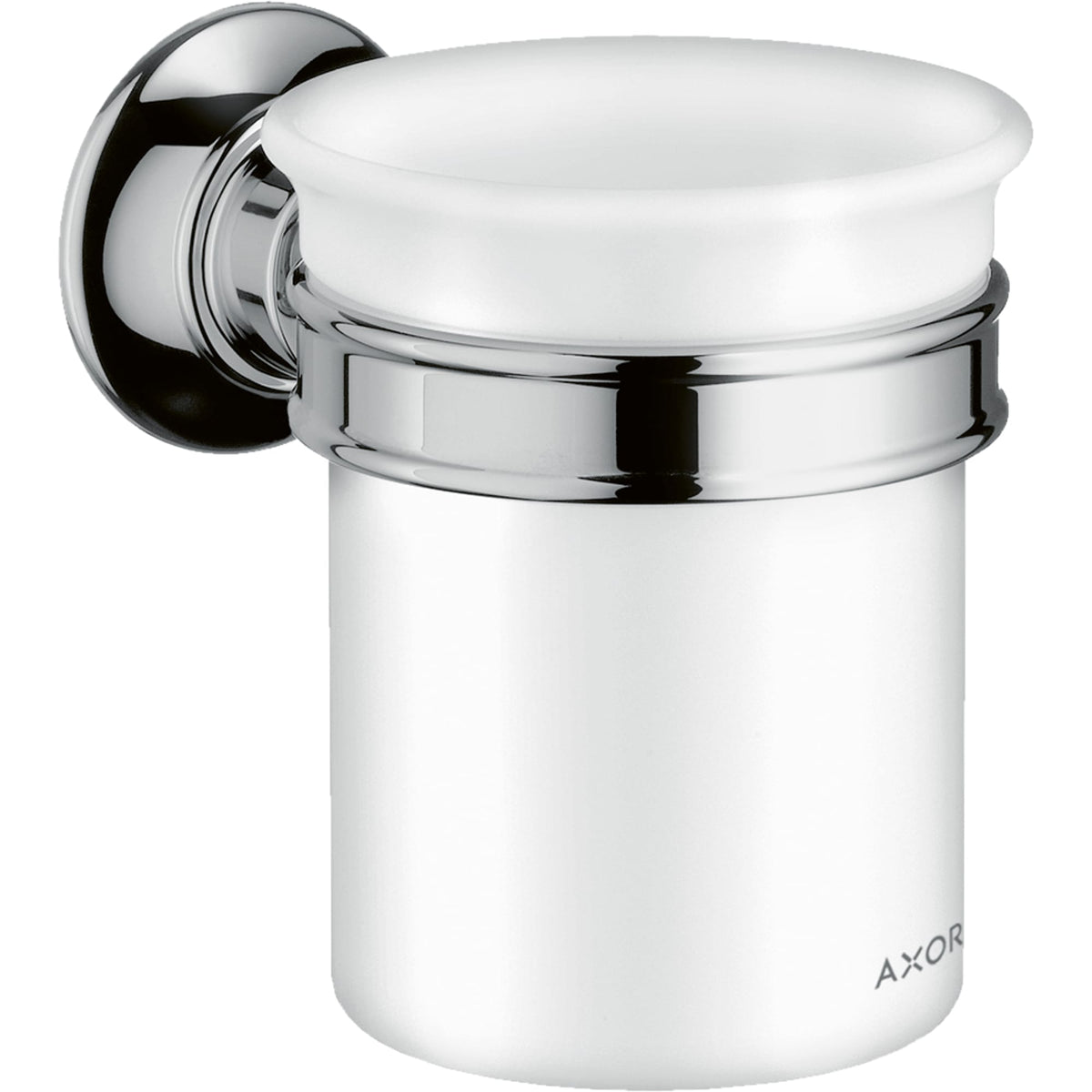 כוס תלויה למברשת שיניים AXOR Montreux Toothbrush tumbler