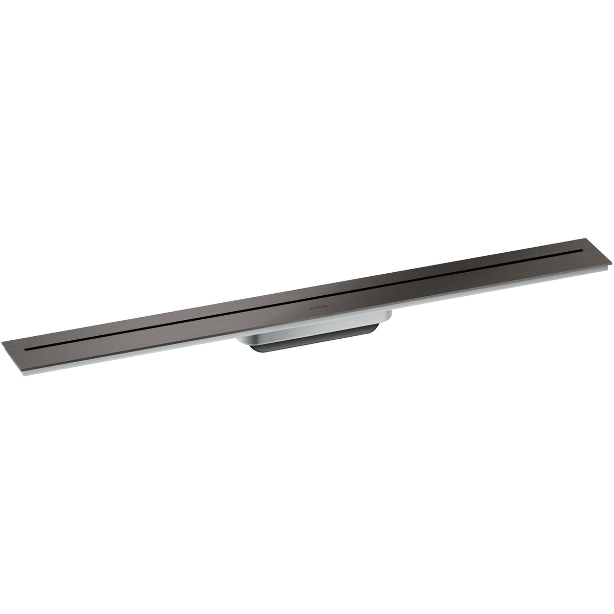 תעלת ניקוז לרצפה  צמוד קירAXOR Drain Finish set shower drain 800 for wall mounting