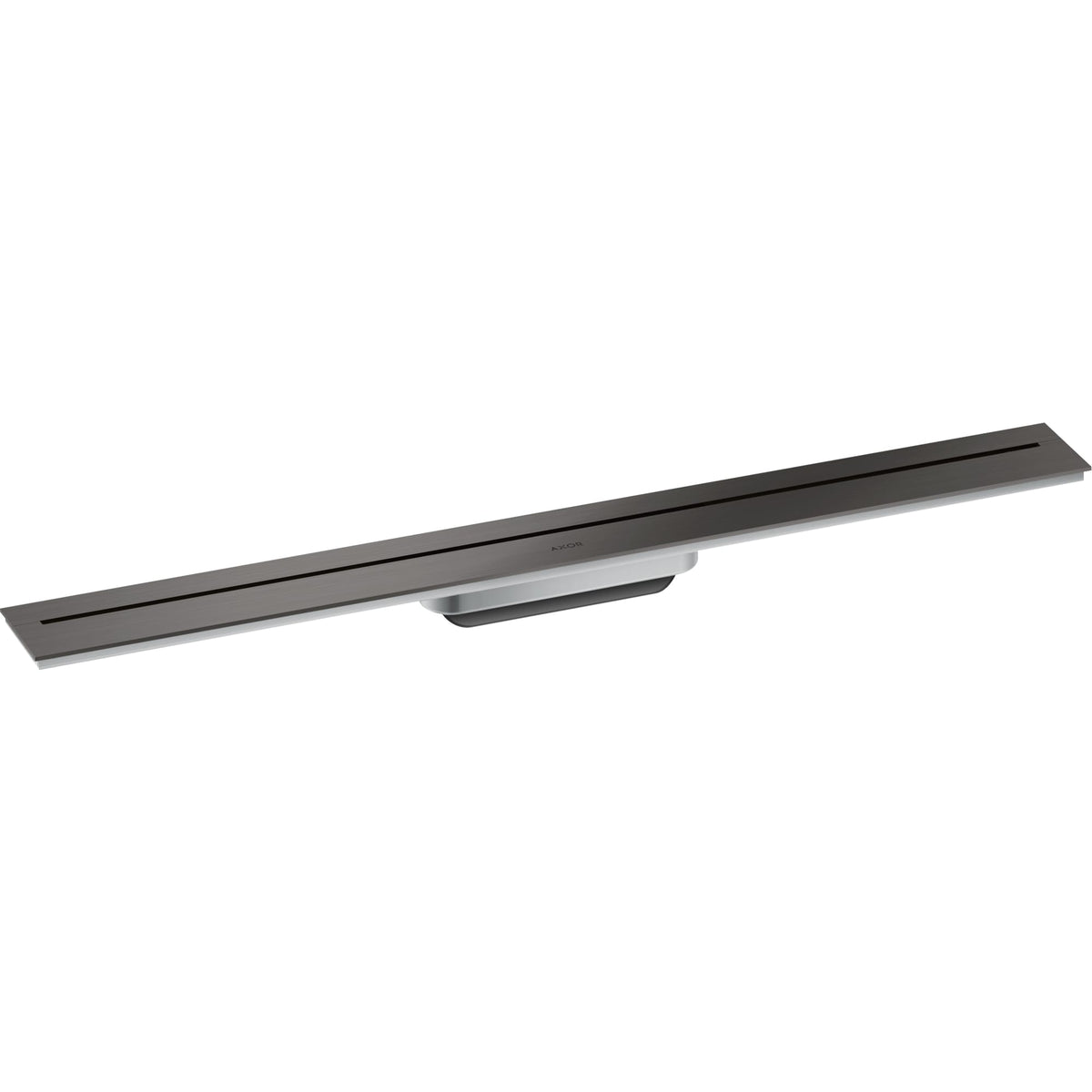 תעלת ניקוז לרצפה  צמוד קירAXOR Drain Finish set shower drain 800 for wall mounting