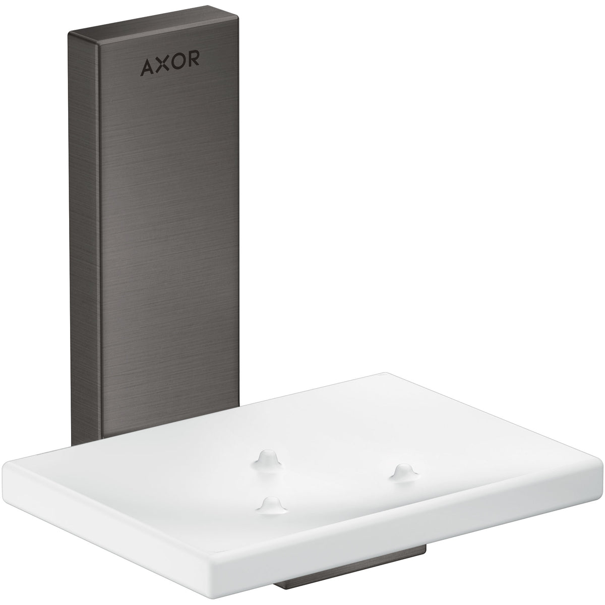 סבוניה תלויה אקסור AXOR Universal Rectangular Soap dish