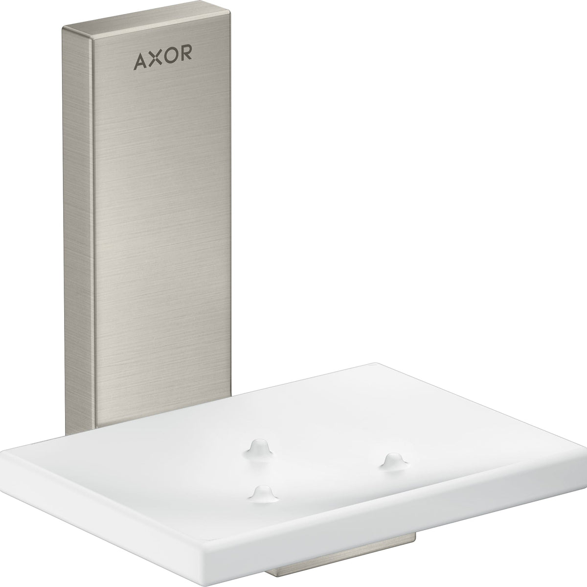 סבוניה תלויה אקסור AXOR Universal Rectangular Soap dish