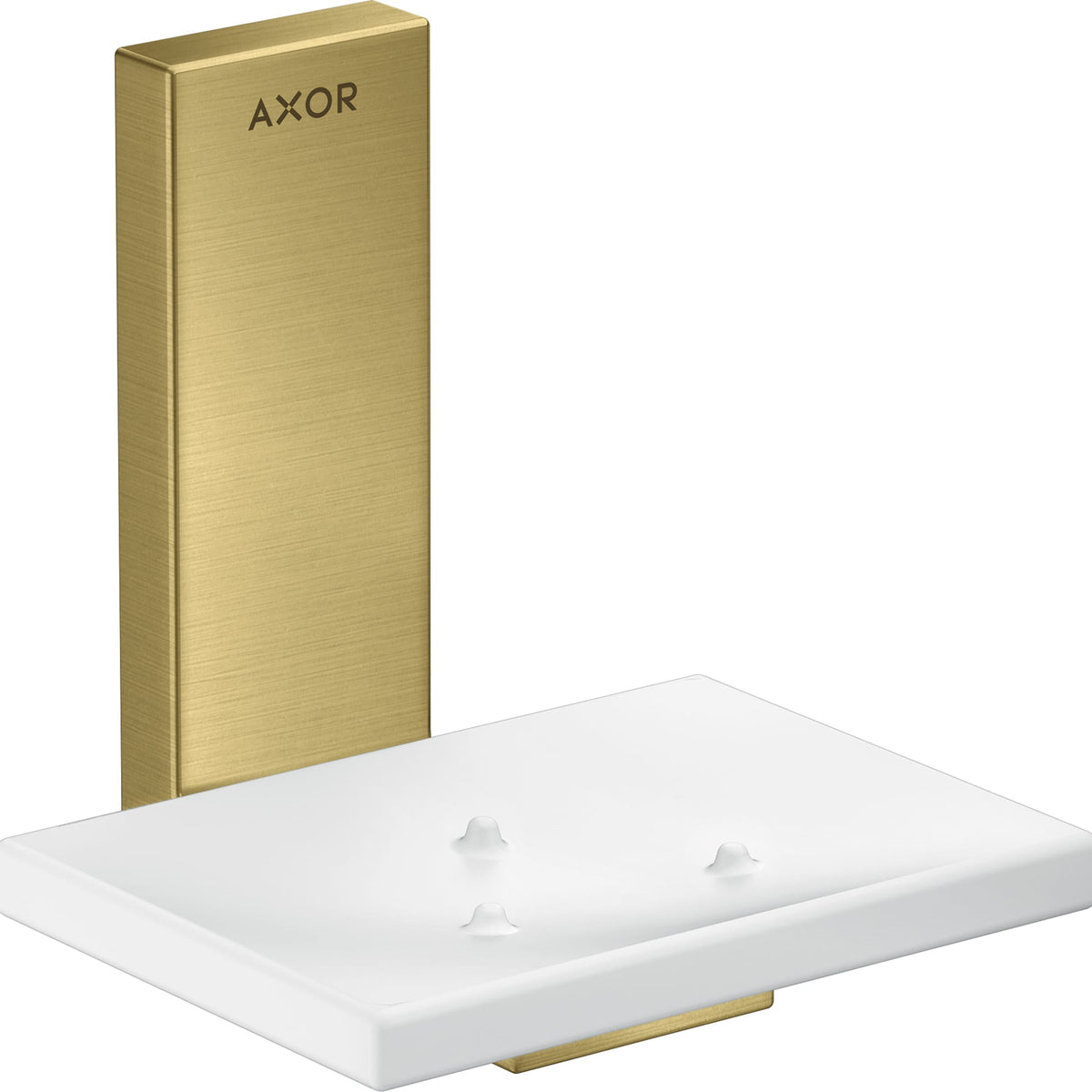סבוניה תלויה אקסור AXOR Universal Rectangular Soap dish