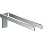 מתלה מגבות אקסור AXOR Universal Rectangular Towel holder twin-handle