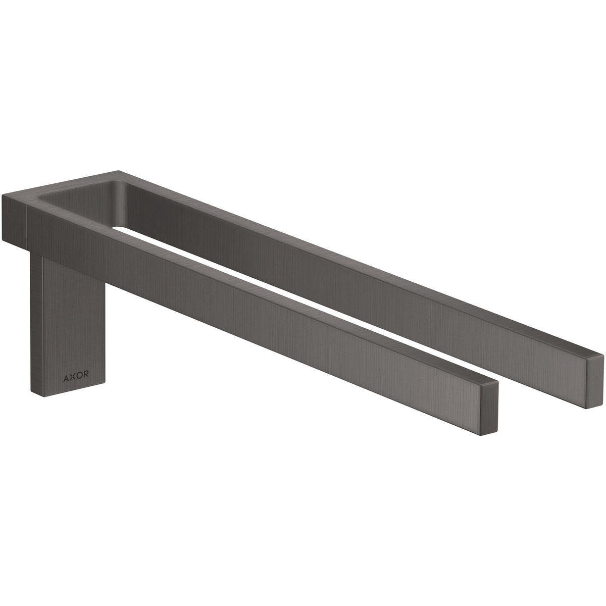 מתלה מגבות אקסור AXOR Universal Rectangular Towel holder twin-handle