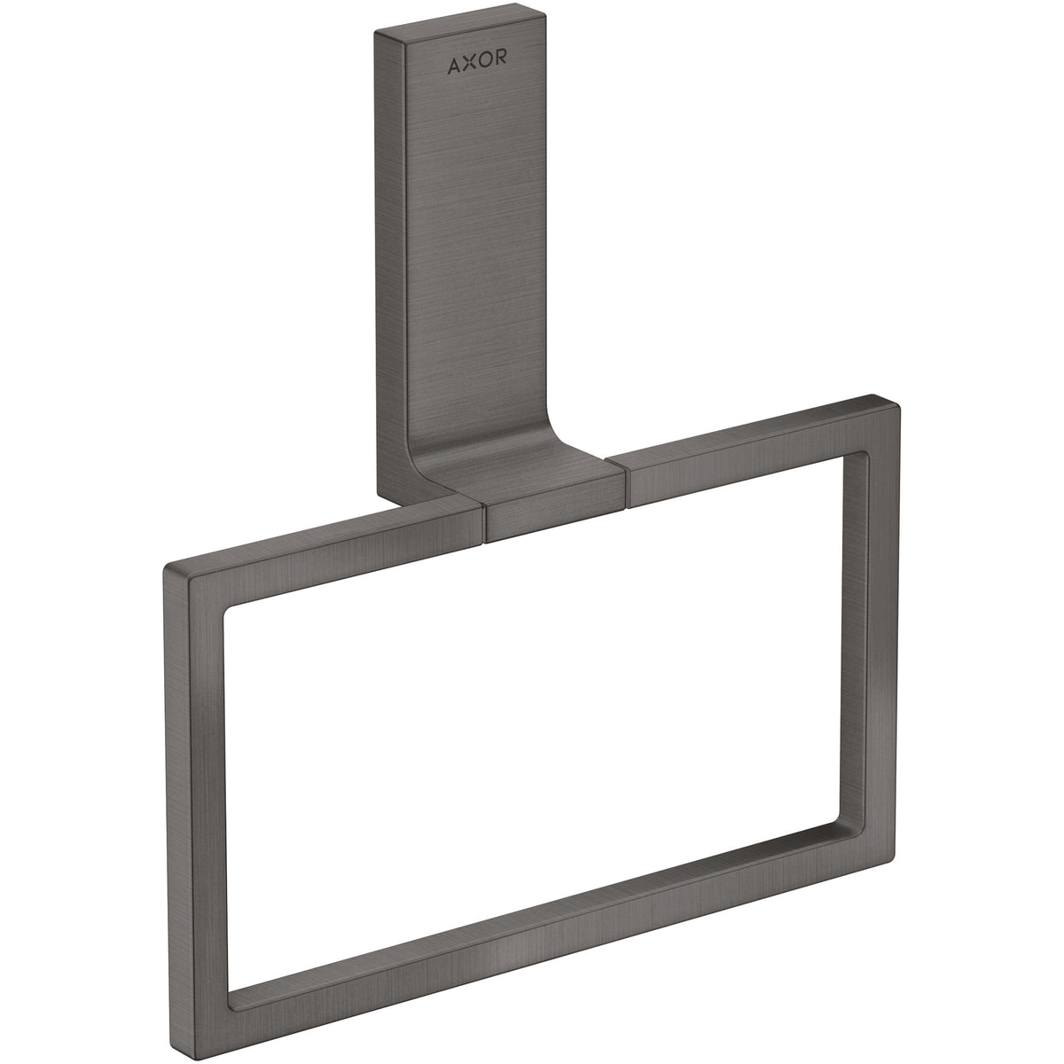 מתלה מגבות מלבני  AXOR Universal Rectangular Towel ring