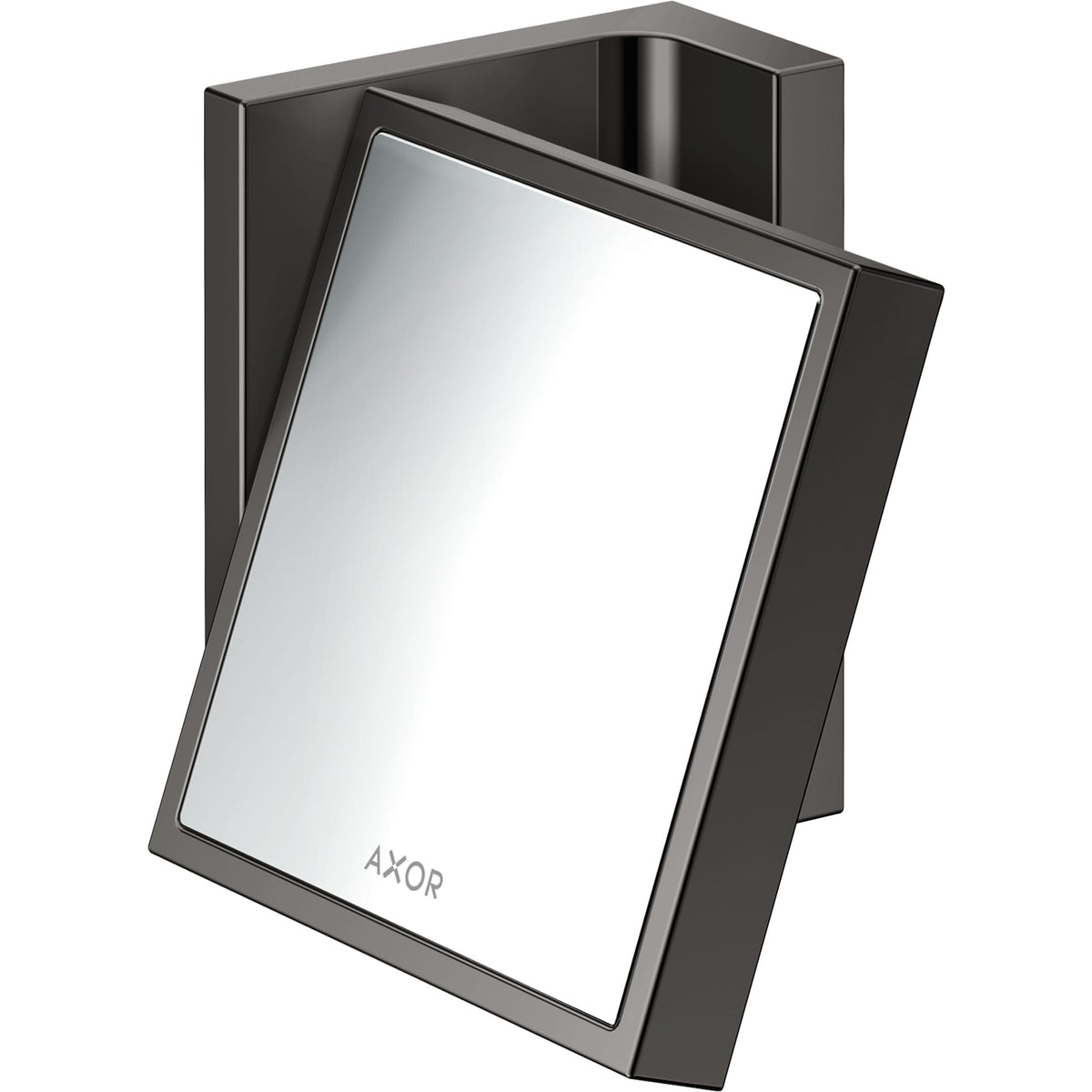 מראה מגדילה אקסור AXOR Universal Rectangular Shaving mirror