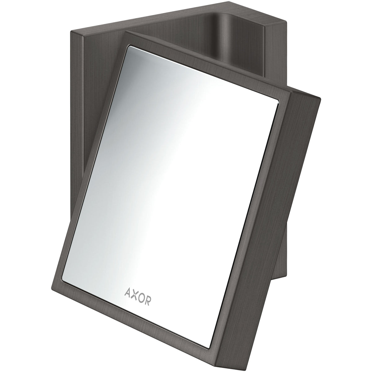 מראה מגדילה אקסור AXOR Universal Rectangular Shaving mirror