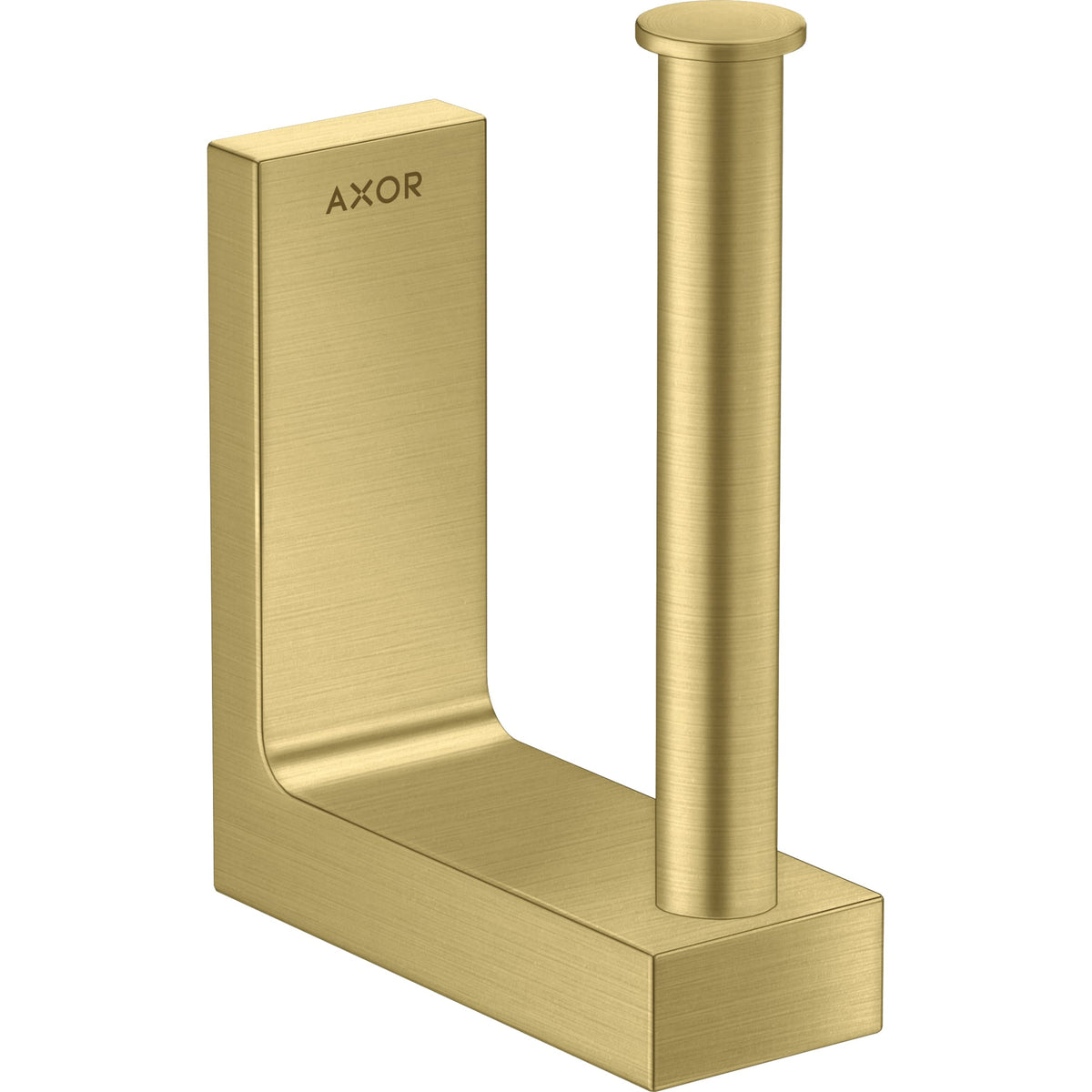מחזיק לגליל נייר טואלט נוסף AXOR Universal Rectangular Spare roll holder