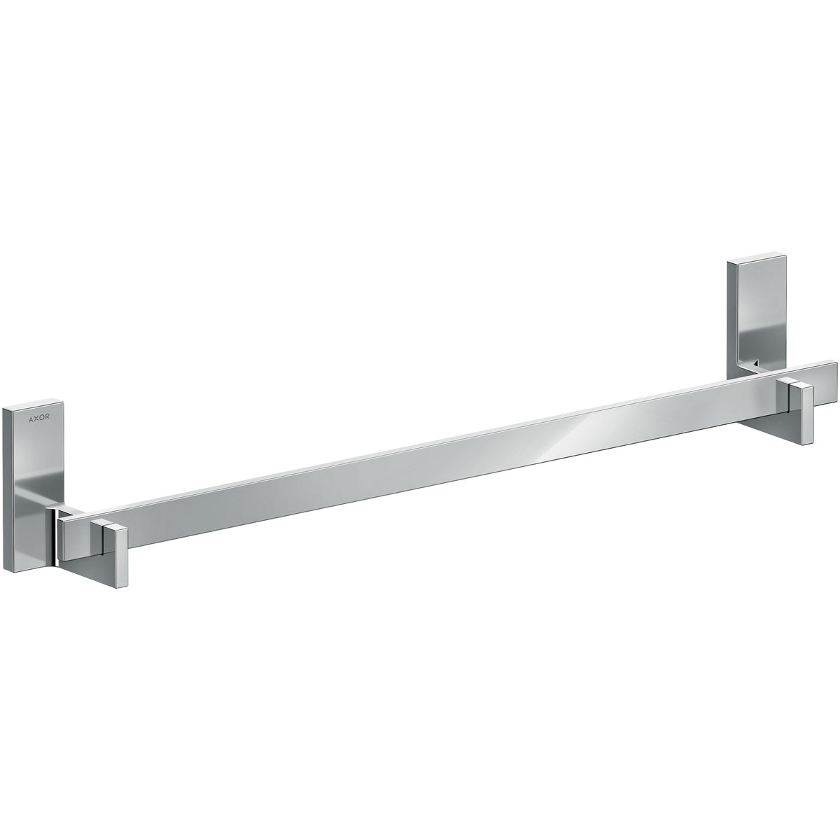 מתלה מגבות אקסור AXOR Universal Rectangular Bath towel rail 600 mm
