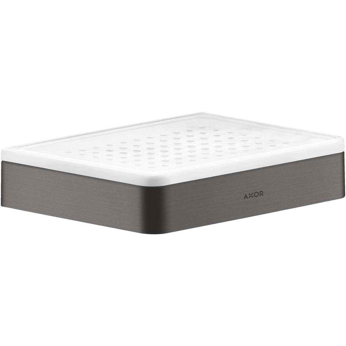 מדף לסבון אקסור AXOR Universal Softsquare Soap dish/ shelf