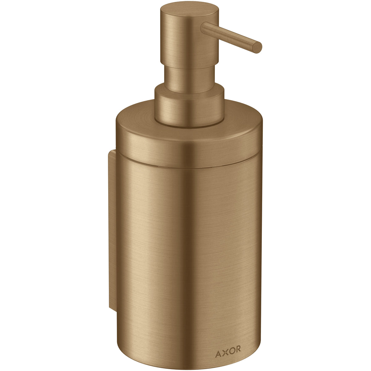 מתקן סבון נוזלי אקסור AXOR Universal Circular Liquid soap dispenser