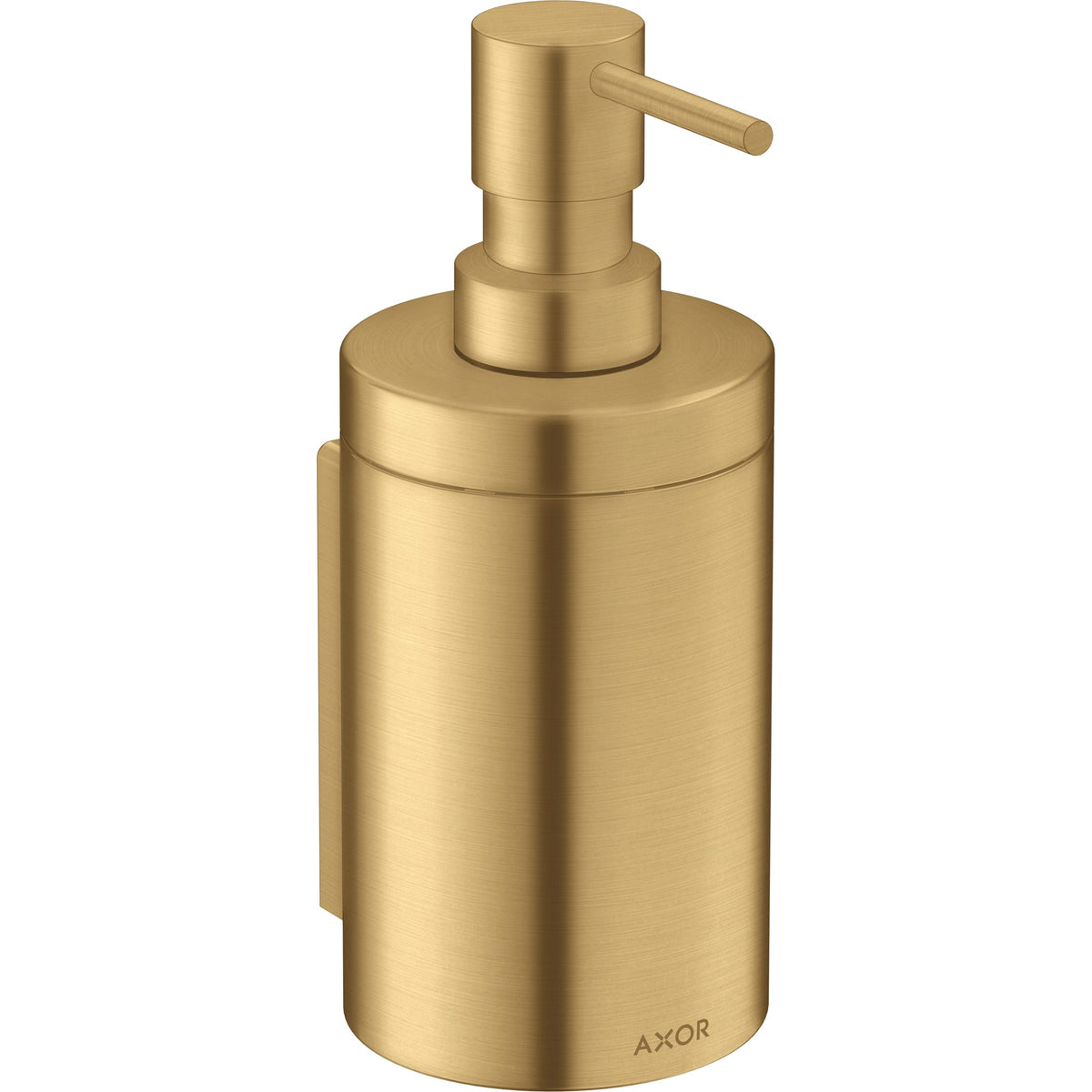 מתקן סבון נוזלי אקסור AXOR Universal Circular Liquid soap dispenser