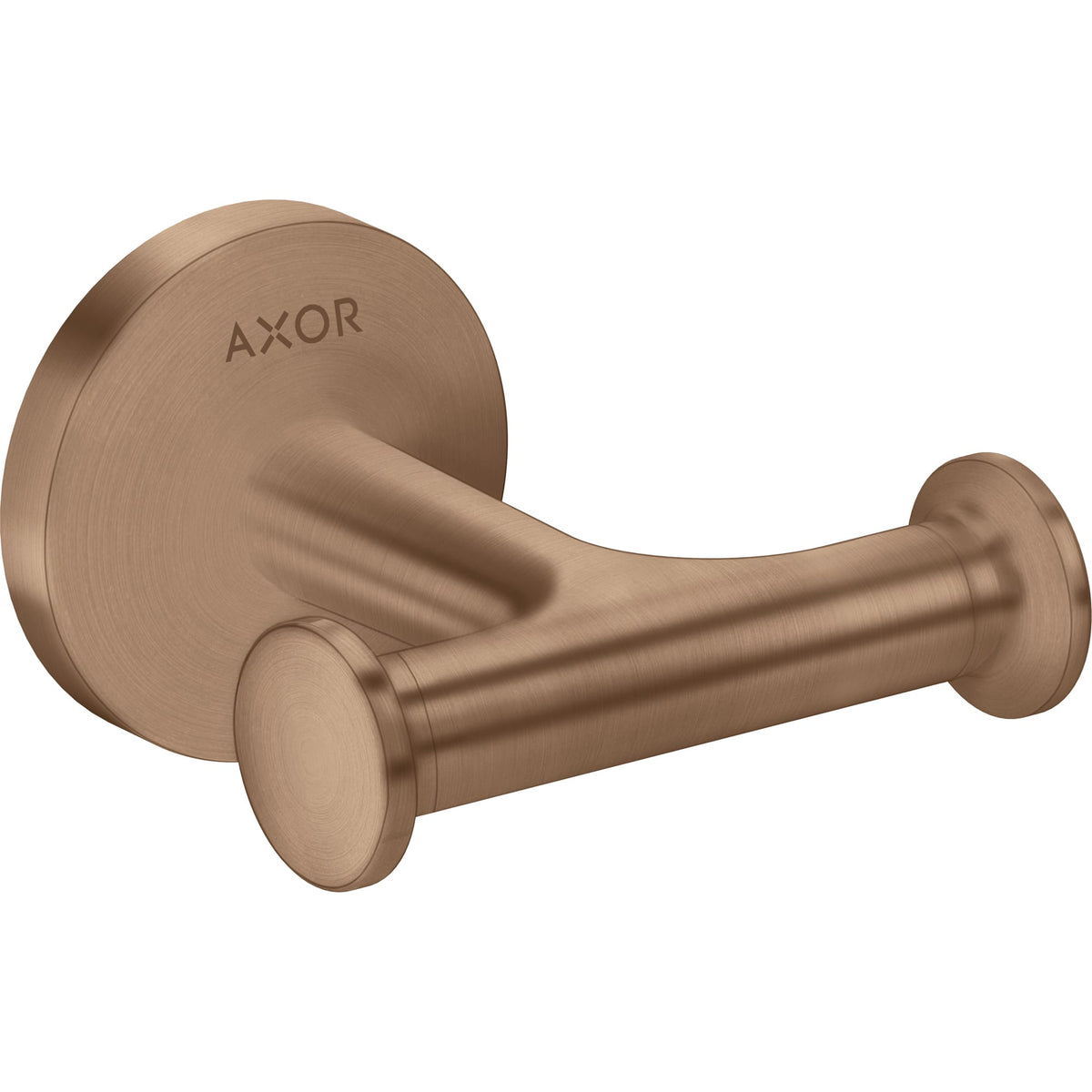 וו תליה בודד אקסור AXOR Universal Circular Towel hook