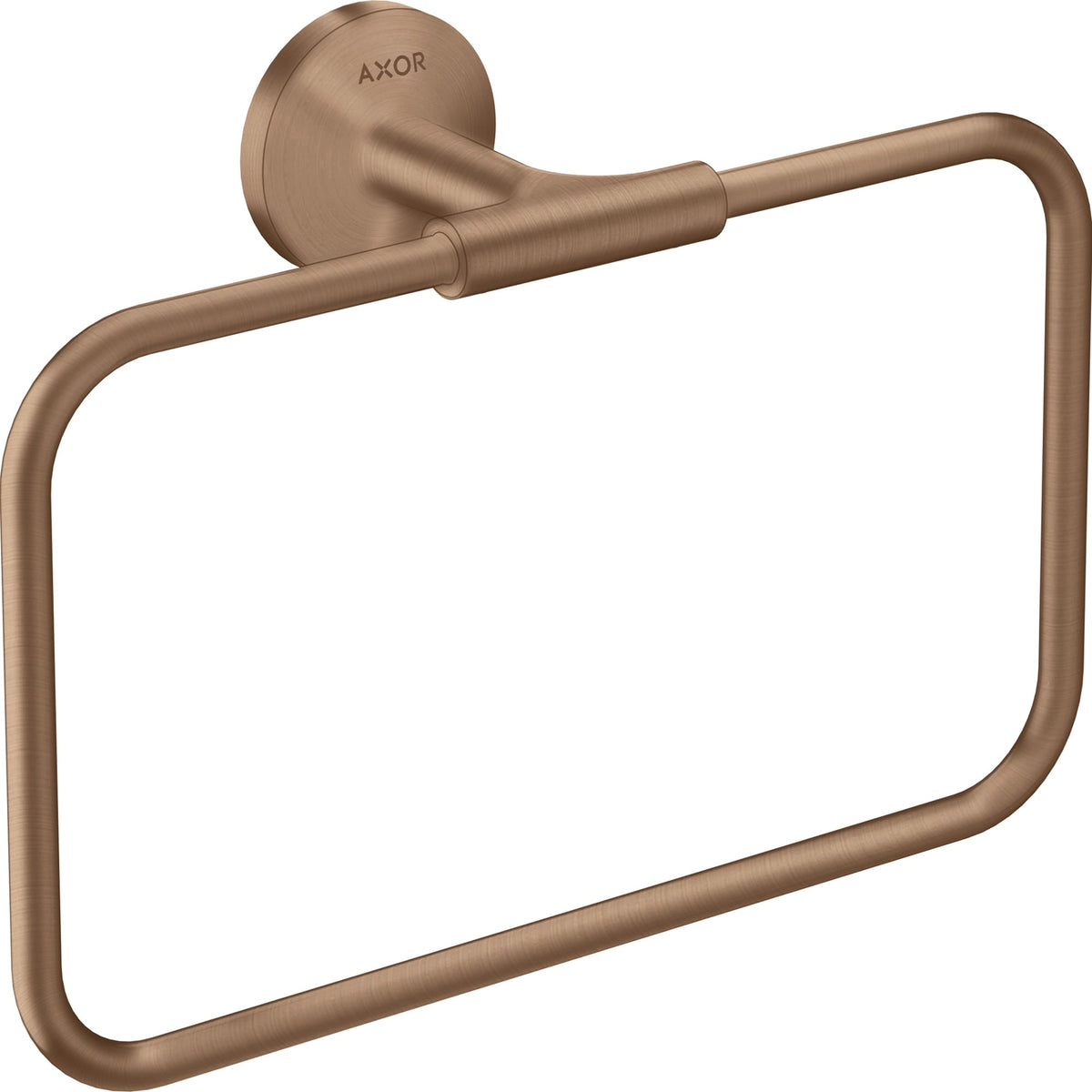 מחזיק מגבות אמבטיה אקסור AXOR Universal Circular Towel ring