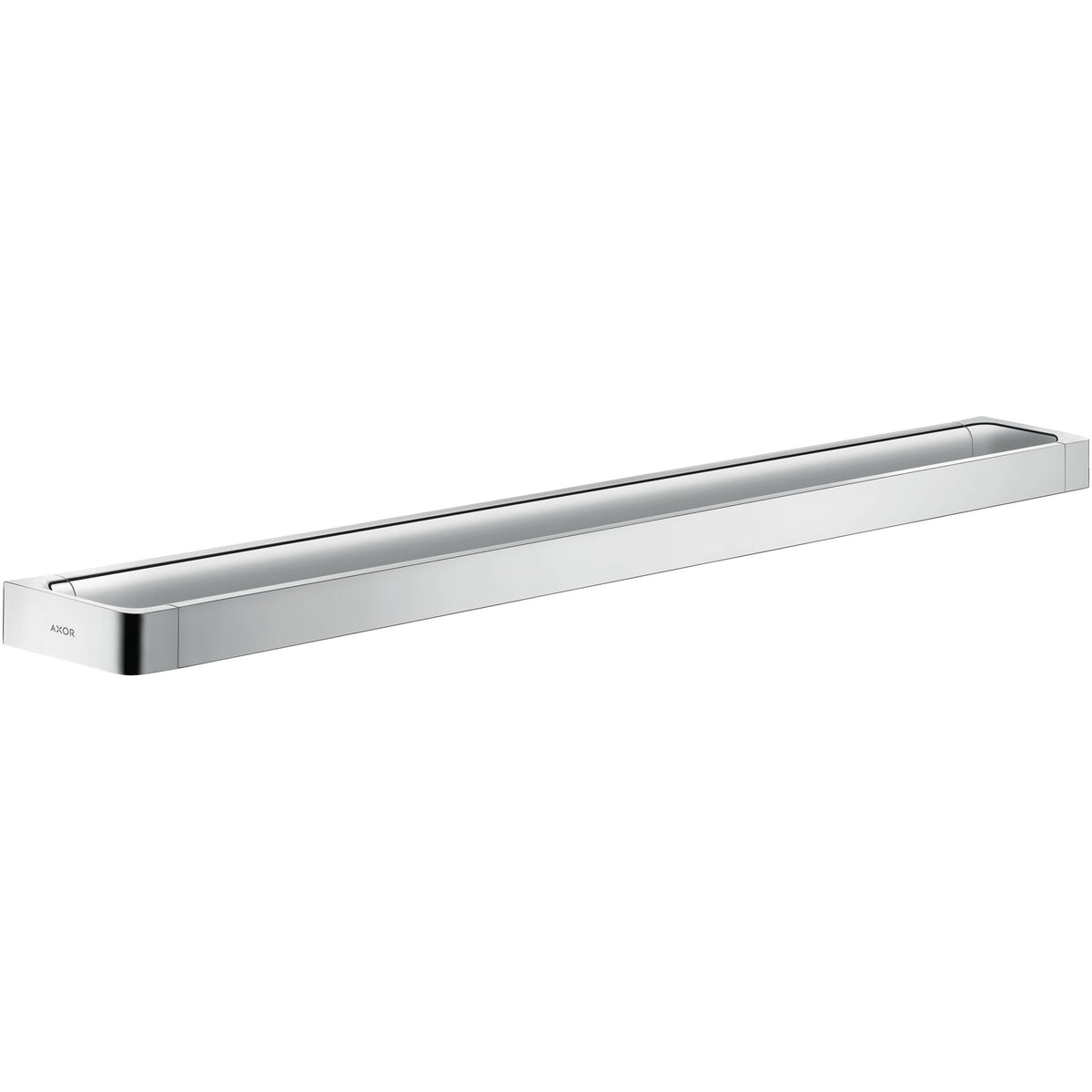 מסילה/מתלה מגבות באורך 800 ממ    AXOR Universal Softsquare Rail bath towel holder 800 mm