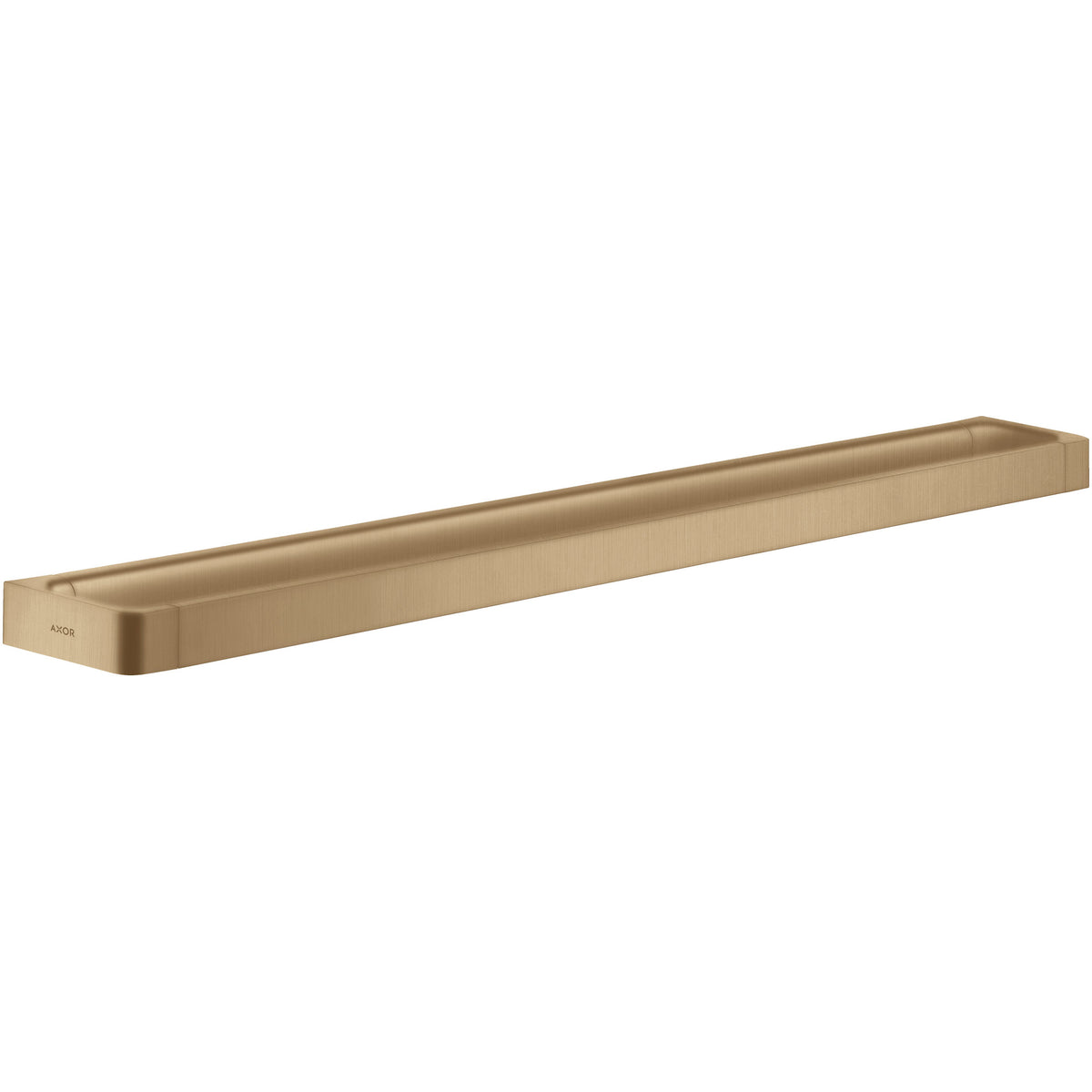 מסילה/מתלה מגבות באורך 800 ממ    AXOR Universal Softsquare Rail bath towel holder 800 mm
