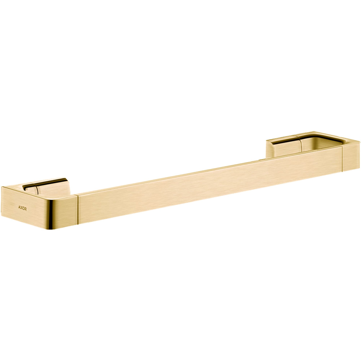 ידית לדלת מקלחון אקסור AXOR Universal Softsquare Shower door handle 444 mm