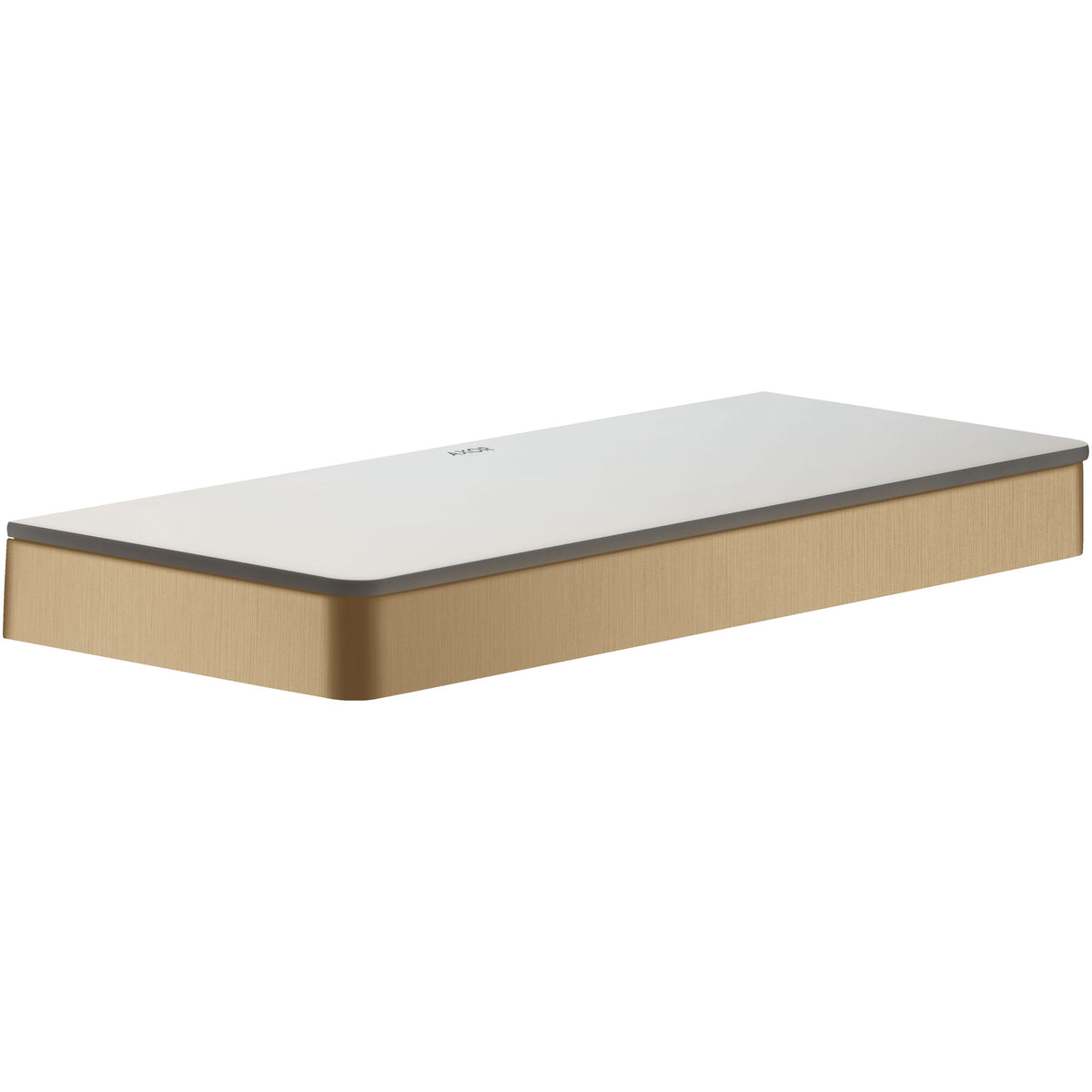 מדף אקסור AXOR Universal Softsquare Shelf
