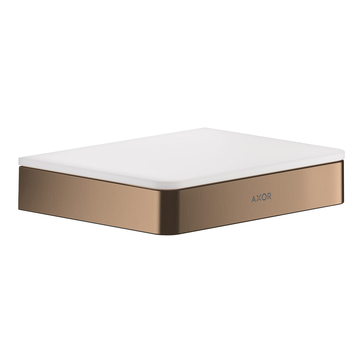מדף אקסור AXOR Universal Softsquare Shelf