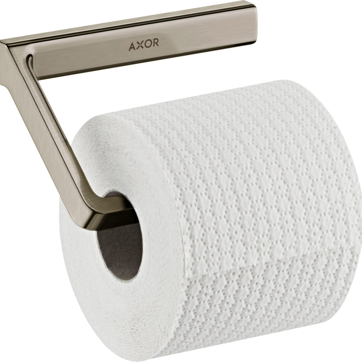 מתקן לנייר טואלט אקסור AXOR Universal Softsquare Toilet paper holder