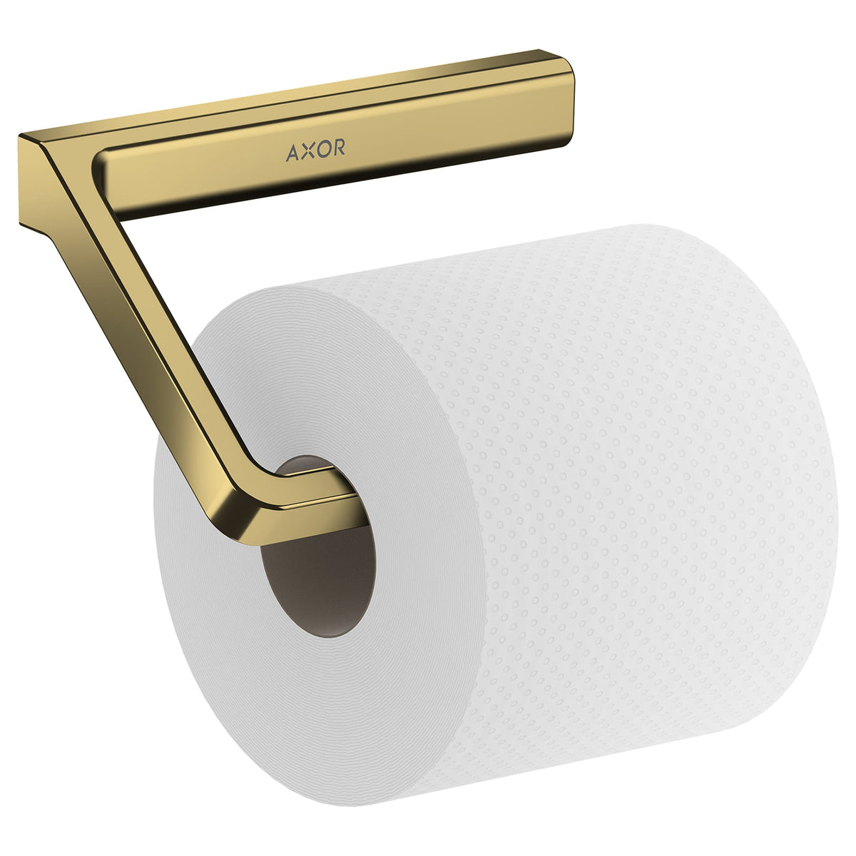מתקן לנייר טואלט אקסור AXOR Universal Softsquare Toilet paper holder