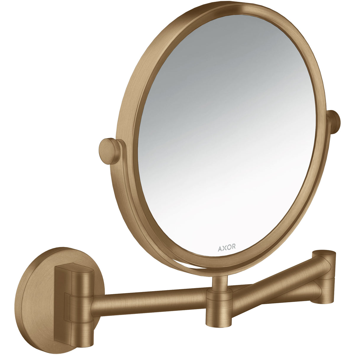 מראה מגדילה אקסור XAXOR Universal Circular Shaving mirror
