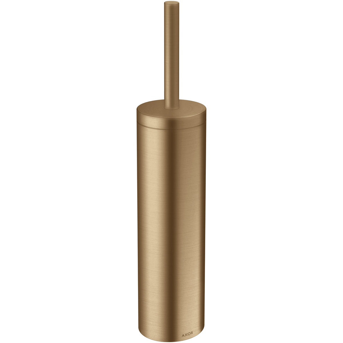 מברשת אסלה  AXOR Universal Circular Toilet brush holder wall-mounted