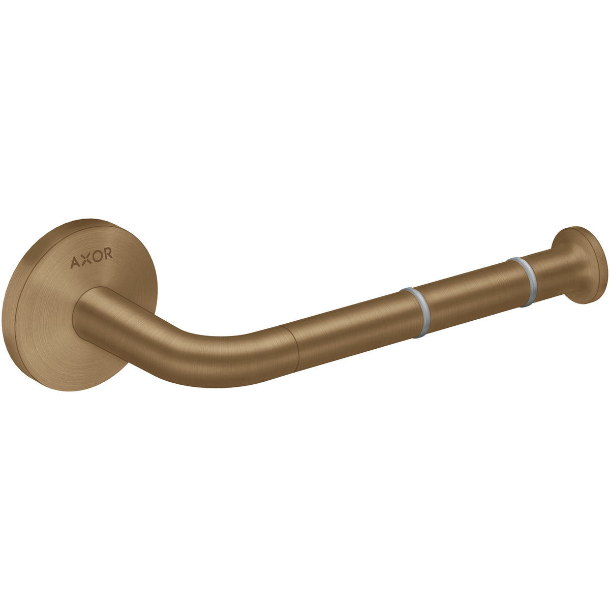 מתקן לנייר טואלט אקסור AXOR Universal Circular Toilet paper holder