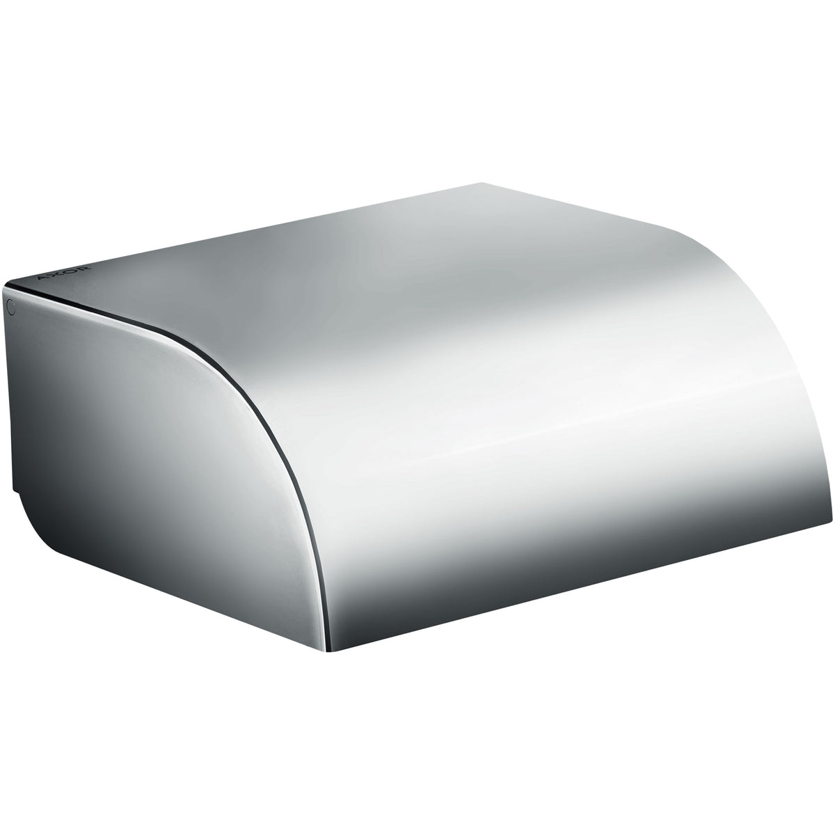 מחזיק נייר אקסור AXOR Universal Circular Toilet paper holder with cover